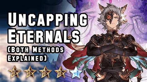 【Granblue Fantasy】How to Uncap Eternals (Both Methods .